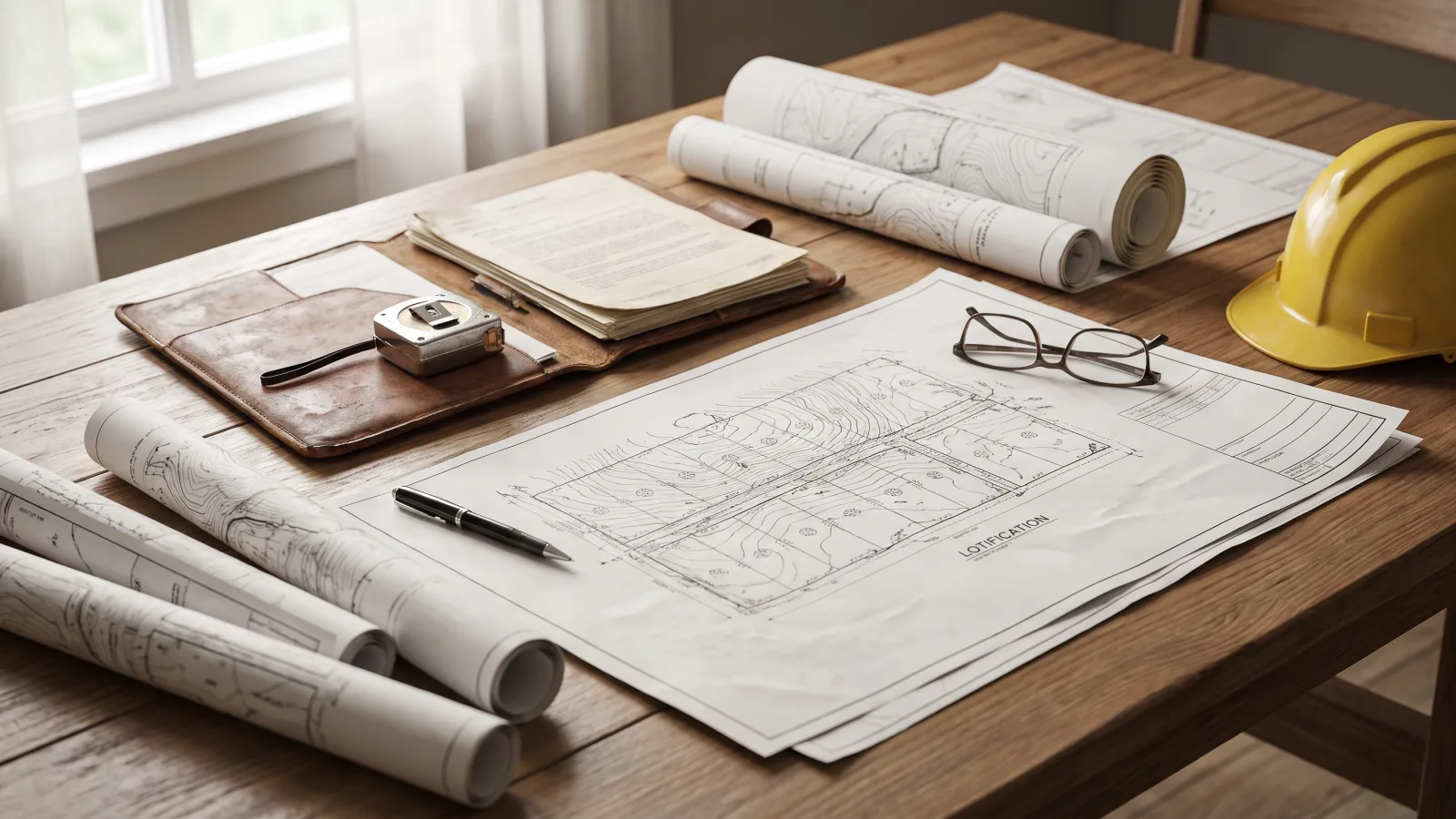 Due Diligence de un Terreno: los 10 Documentos que Revisa un Desarrollador
